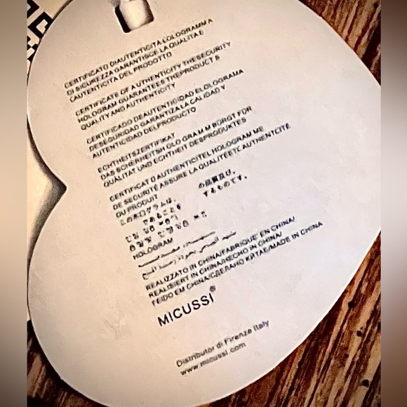 SOLD🔴 New NWT BLUE DENIM HANDCROCHETED BOHEMIAN SHOULDER BAG - Picture 15 of 15